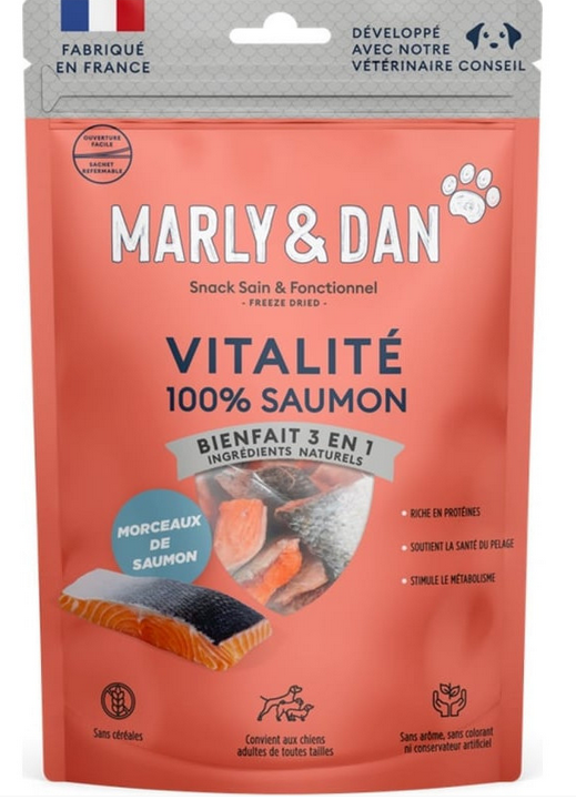 Marly and Dan Vitality, hipoalergene poslastice za pse