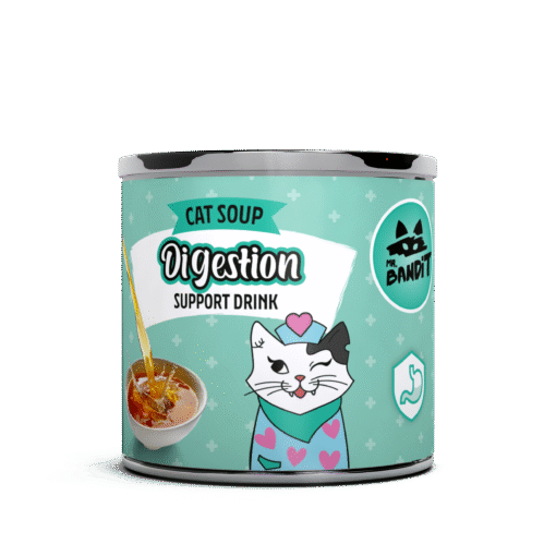 Mr Bandit Digestion juha za mačke, 95 g
