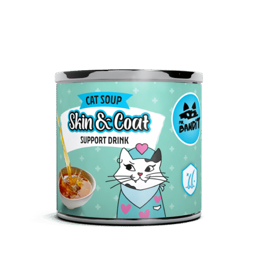 Mr Bandit Skin and Coat  juha za mačke, 95 g