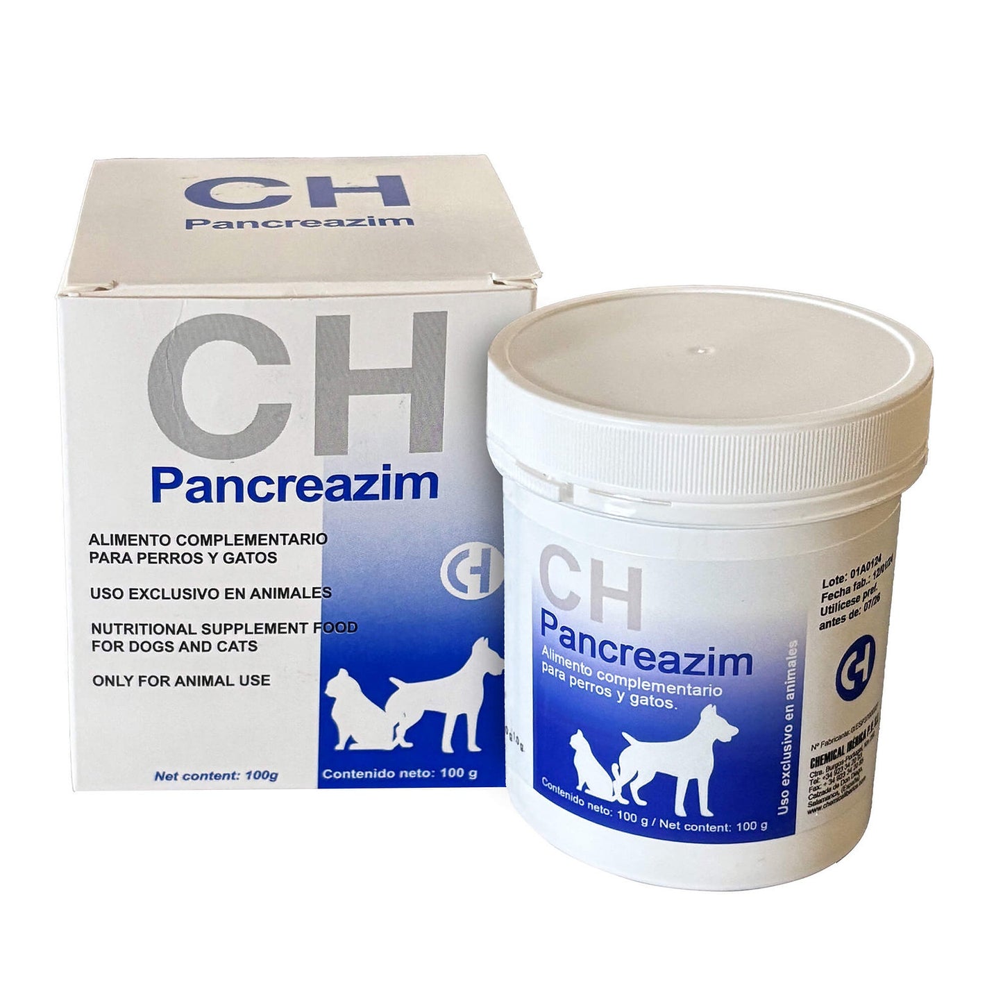 PANCREAZIM prašak za potporu radu gušterače kod pankreatitisa