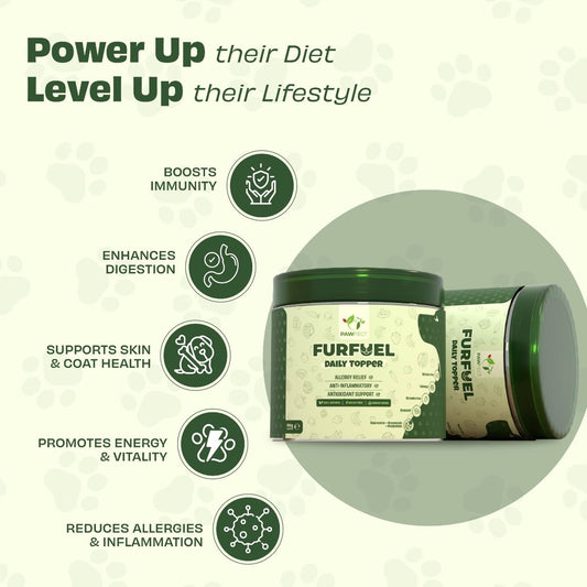 Pawfect Furfuel dodatak prehrani za pse protiv alergija, 150 g