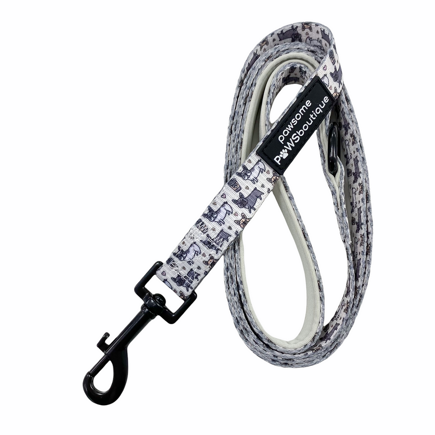 Pawsome Frenchie povodac za pse