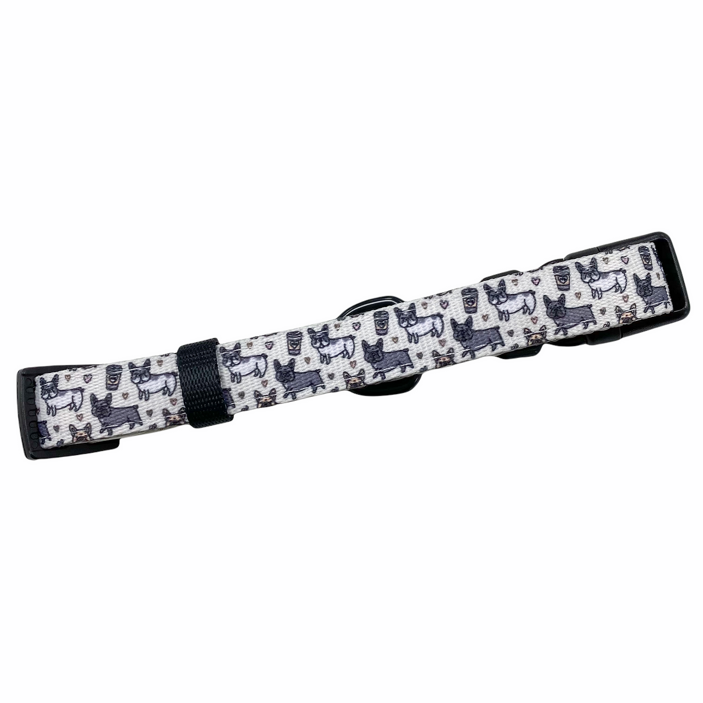 Ogrlica za pse Pawsome Frenchie