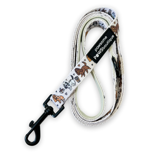 Pawsome Pudla povodac za pse