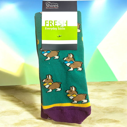 Dokoljenke "Korgiji" za žene