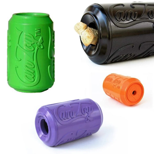 SodaPup Can interaktivna igračka za pse za sporo hranjenje