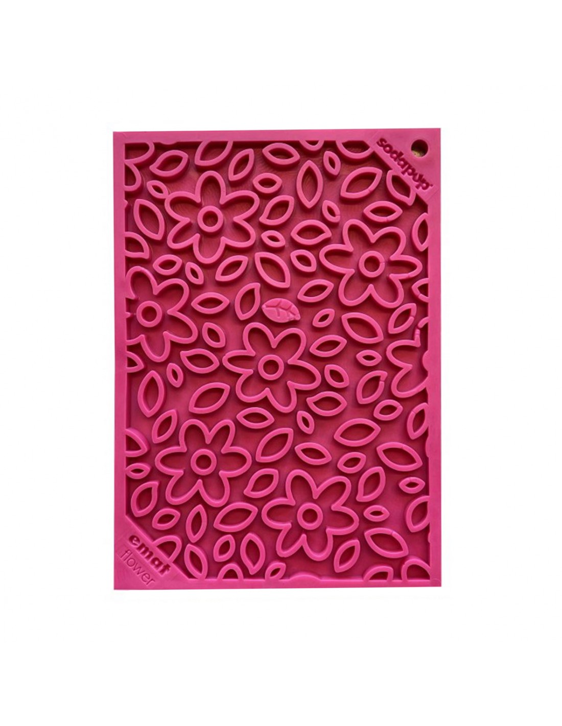 SodaPup Flowers lickimat za pse