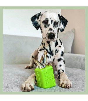 SodaPup Van interaktivna igračka za pse za sporo hranjenje