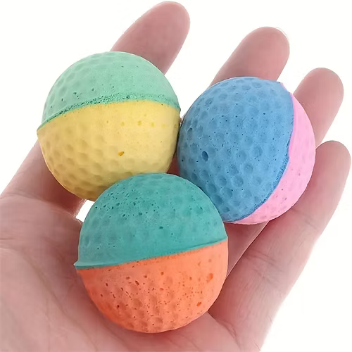 Soft mekane loptice igračke za mačke