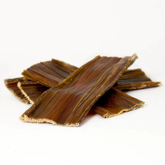 Sušeni goveđi jednjak za pse, 350 g