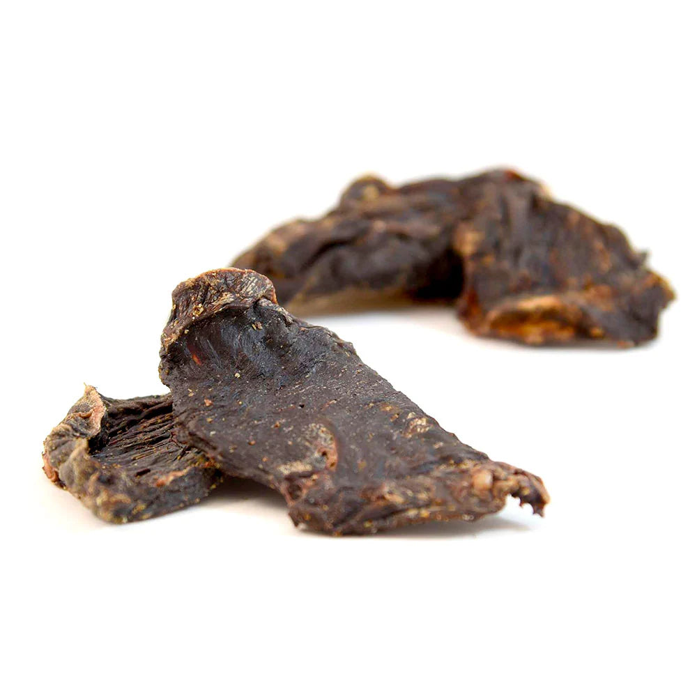 Sušeno goveđe srce za pse, 250 g