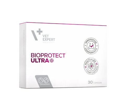 Vet Expert Bio Protect Ultra za pravilan rad probave za pse i mačke