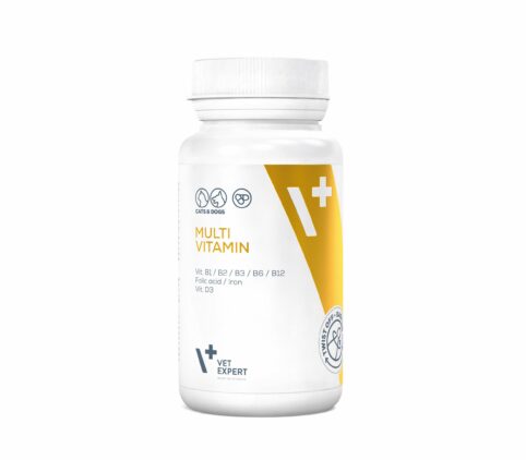 Vet Expert Multivitamin vitaminsko-mineralni dodatak za pse i mačke