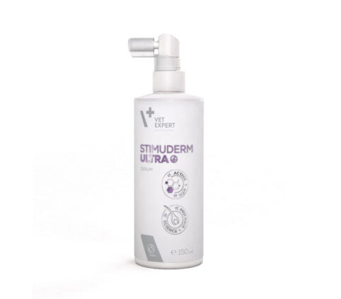 Vet Expert Stimuderm Ultra serum za pse s alopecijom (gubitkom dlake) 150 ml