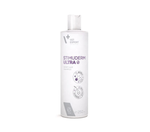 Vet Expert Stimuderm Short hair 250 ml za pse s alopecijom (gubitkom dlake)