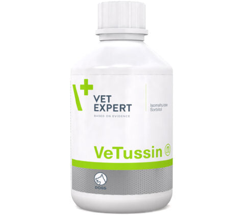 Vet Expert Vetussin sirup protiv kašlja za pse