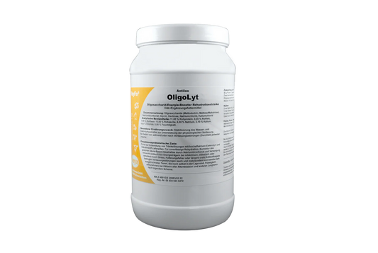 Veyx Oligolyt prašak za rehidraciju kod teških proljeva i virusnih bolesti pasa, mačaka,konja