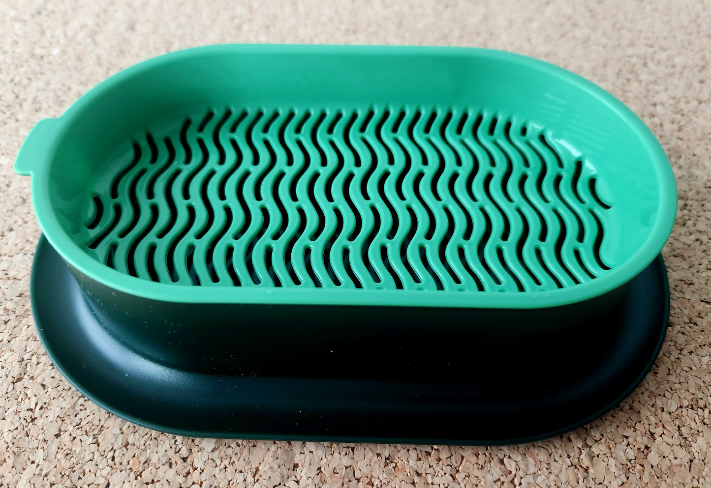 Zdjelica za uzgoj mačje trave (hidrofonska)